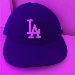 LA DODGERS HAT